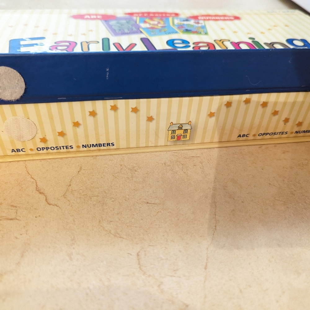 Early Learning Set - Picture 11 of 12